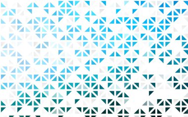 Üçgen vektör arkaplan. Modern resimleme 