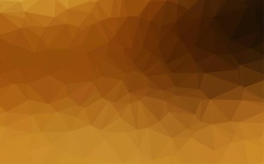 Üçgen vektör arkaplan. Modern resimleme 