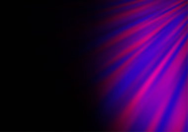 Parlak tonlu bulanık çizgiler. Gradyanı olan belirsiz bir soyut çizim. İşiniz için yepyeni bir tasarım.. 