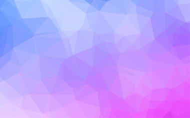 Üçgen vektör arkaplan. Modern resimleme 