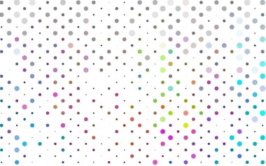 Soyut dijital duvar kağıdı, renkli vektör arkaplanı