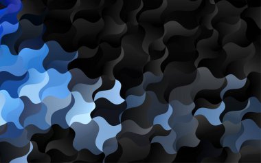 Soyut dijital duvar kağıdı, renkli vektör bulanık arkaplan