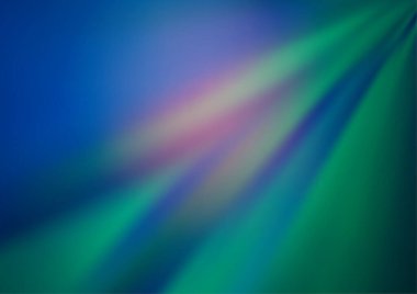 Bulanık hareket bulanıklığı olan soyut arkaplan