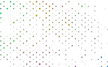 Soyut dijital duvar kağıdı, renkli vektör arkaplanı