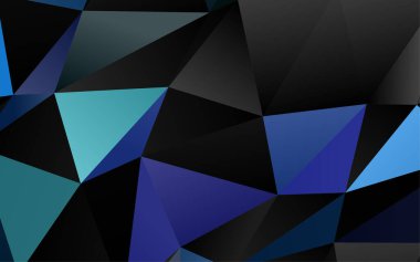 Soyut dijital duvar kağıdı, renkli vektör arkaplanı