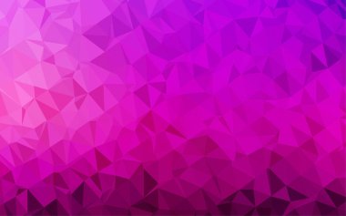 Üçgen vektör arkaplan. Modern resimleme 