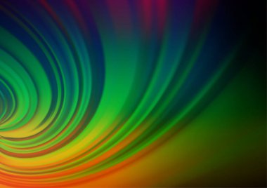 Soyut dijital duvar kağıdı, renkli vektör arkaplanı