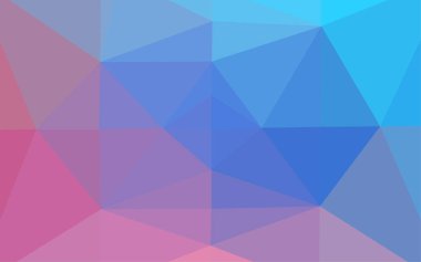 Üçgen vektör arkaplan. Modern resimleme 