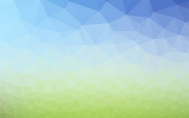 Üçgen vektör arkaplan. Modern resimleme 