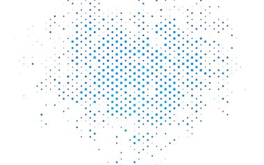 soyut yarım ton noktaları arkaplan