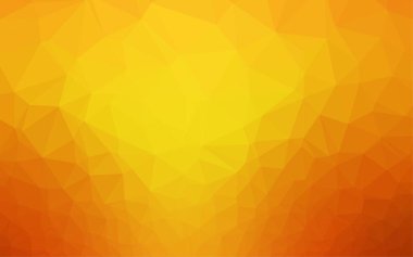 Üçgen vektör arkaplan. Modern resimleme 