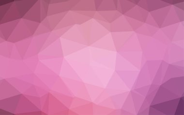 Farklı şekillere sahip soyut dijital duvar kağıdı, vektör arkaplanı 