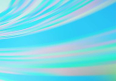 Bulanık hareket etkisine sahip soyut arkaplan