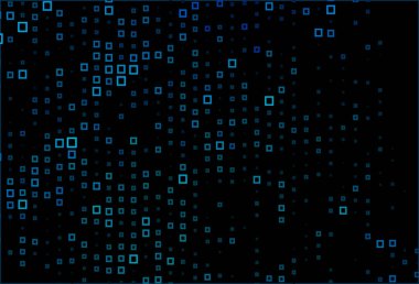 Soyut dijital duvar kağıdı, renkli vektör bulanık arkaplan