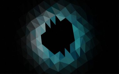 Üçgen vektör arkaplan. Modern resimleme 