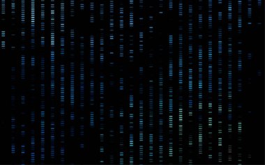 Soyut renkli vektör arkaplanı