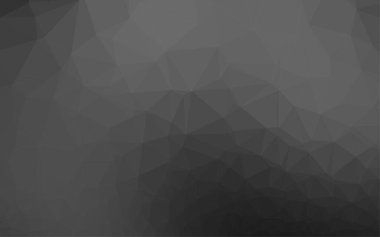 Üçgen vektör arkaplan. Modern resimleme 