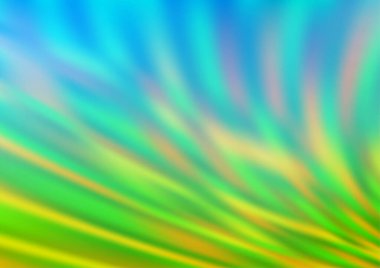 Soyut renkli vektör arkaplanı