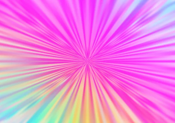 Fondo Pantalla Digital Abstracto Fondo Borroso Vector Colorido — Vector de stock