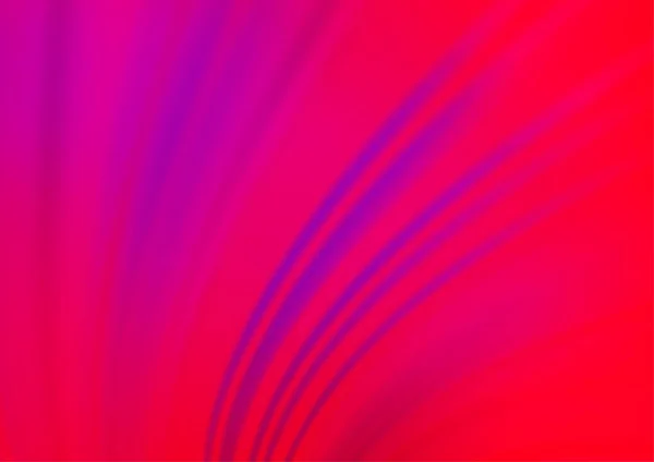 Fond Flou Coloré Abstrait Illustration Moderne — Image vectorielle