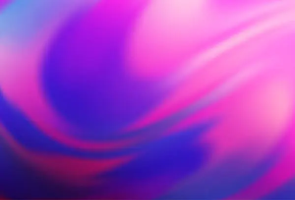 ライトピンク青ベクトルの抽象的背景 — ストックベクタ