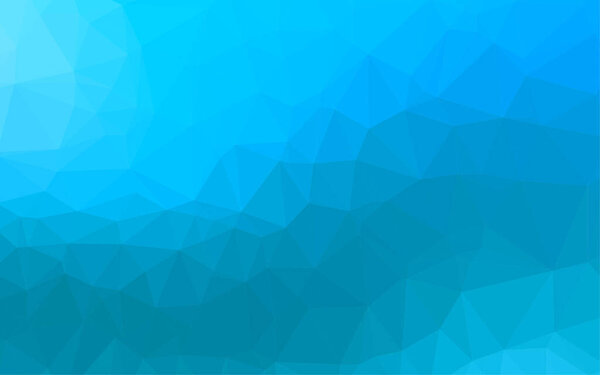 triangles vector background. Modern illustration 