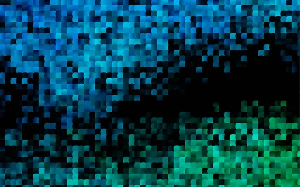 抽象的なデジタルベクトル背景図 — ストックベクタ
