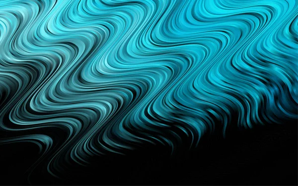 Abstract Background Wavy Lines — Stock Vector