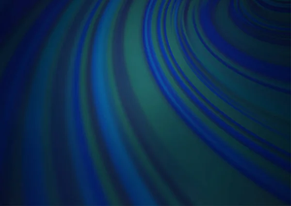 Абстрактный Синий Фон Размытием Движения — стоковый вектор