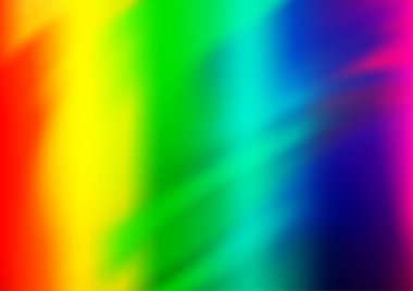 Soyut dijital duvar kağıdı, renkli vektör arkaplanı