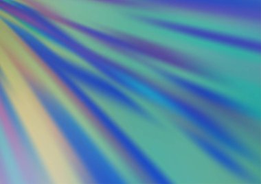 Bulanık çizgilerle soyut arkaplan