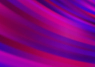 Parlak tonlu bulanık çizgiler. Gradyanı olan belirsiz bir soyut çizim. İşiniz için yepyeni bir tasarım.. 