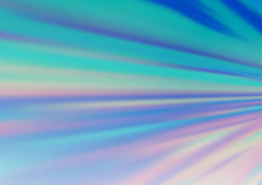 Bulanık hareket bulanıklığı olan soyut arkaplan