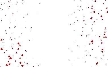 Üçgen vektör arkaplan. Modern resimleme 