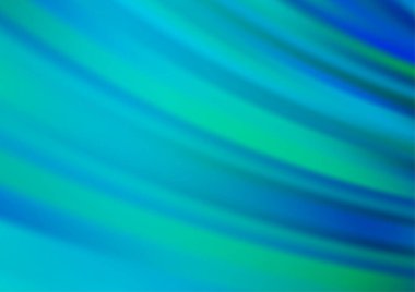 Renkli bulanık soyut arkaplan, vektör illüstrasyonu