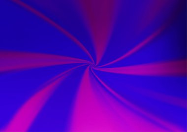 Renkli bulanık soyut arkaplan, vektör illüstrasyonu