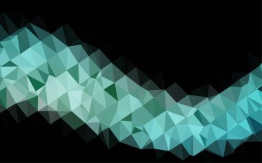 Soyut renkli vektör arkaplanı