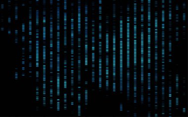 Soyut renkli vektör arkaplanı