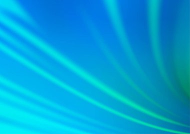 Renkli bulanık soyut arkaplan, vektör illüstrasyonu