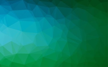 Üçgen vektör arkaplan. Modern resimleme 