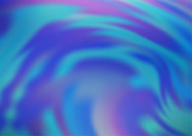 Renkli bulanık soyut arkaplan, vektör illüstrasyonu