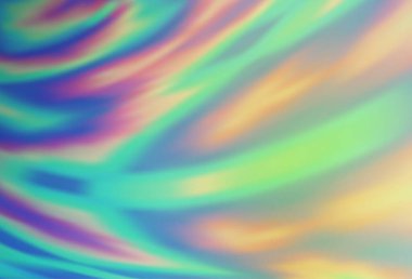 Açık Mavi, yeşil vektör soyut arkaplan.