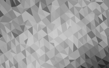 Üçgen vektör arkaplan. Modern resimleme 