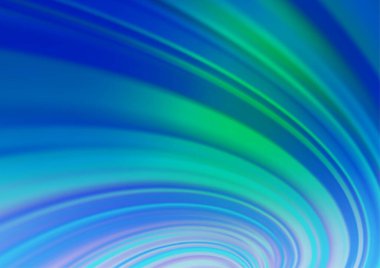 Renkli bulanık soyut arkaplan, vektör illüstrasyonu