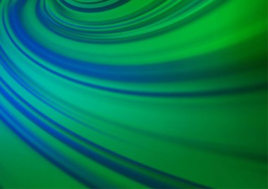 Renkli bulanık soyut arkaplan, vektör illüstrasyonu