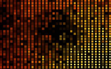 Soyut grafik arkaplan, vektör illüstrasyonu 