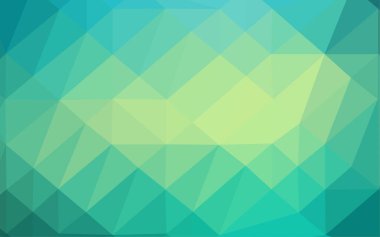 Üçgen vektör arkaplan. Modern resimleme 