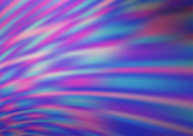Renkli bulanık soyut arkaplan, vektör illüstrasyonu