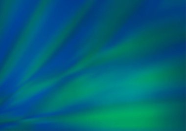 Renkli bulanık soyut arkaplan, vektör illüstrasyonu