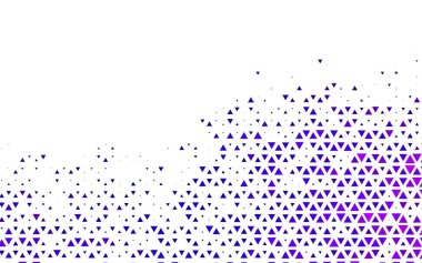 Üçgen vektör arkaplan. Modern resimleme 